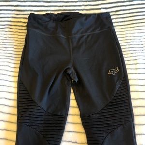 Fox Moto Leggings